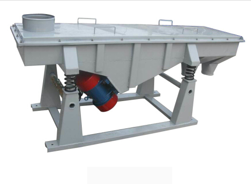 直線(xiàn)振動(dòng)篩你了解多少？