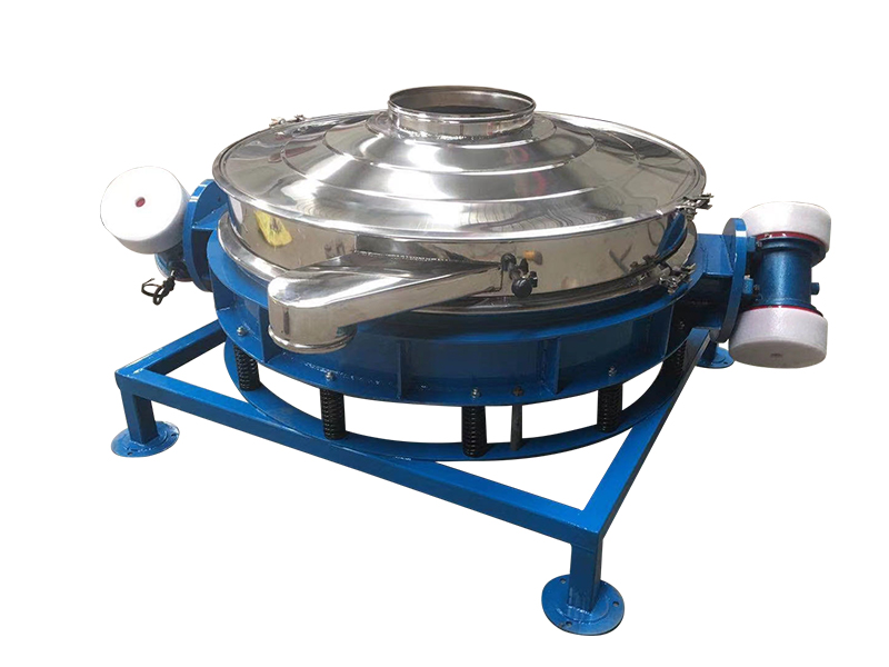 什么是直排篩？廣合機(jī)械帶你一鏡到底