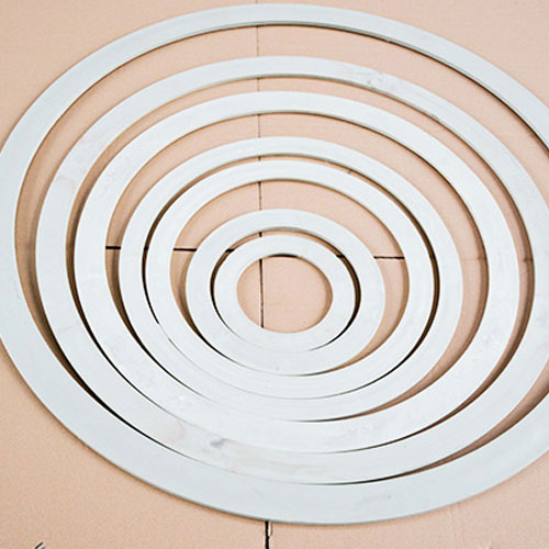 pp法蘭，pp材質(zhì)風(fēng)管連接法蘭