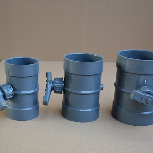 手動(dòng)pps阻燃風(fēng)閥