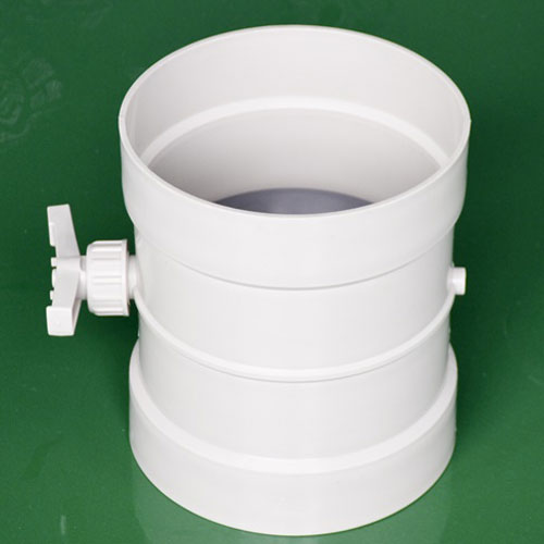 PP阻燃風(fēng)閥