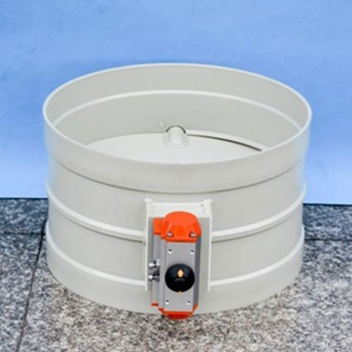 PP阻燃電動(dòng)風(fēng)閥