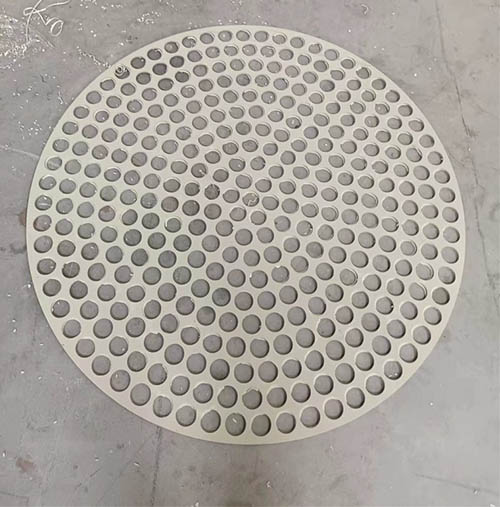 噴淋塔上篩網(wǎng)