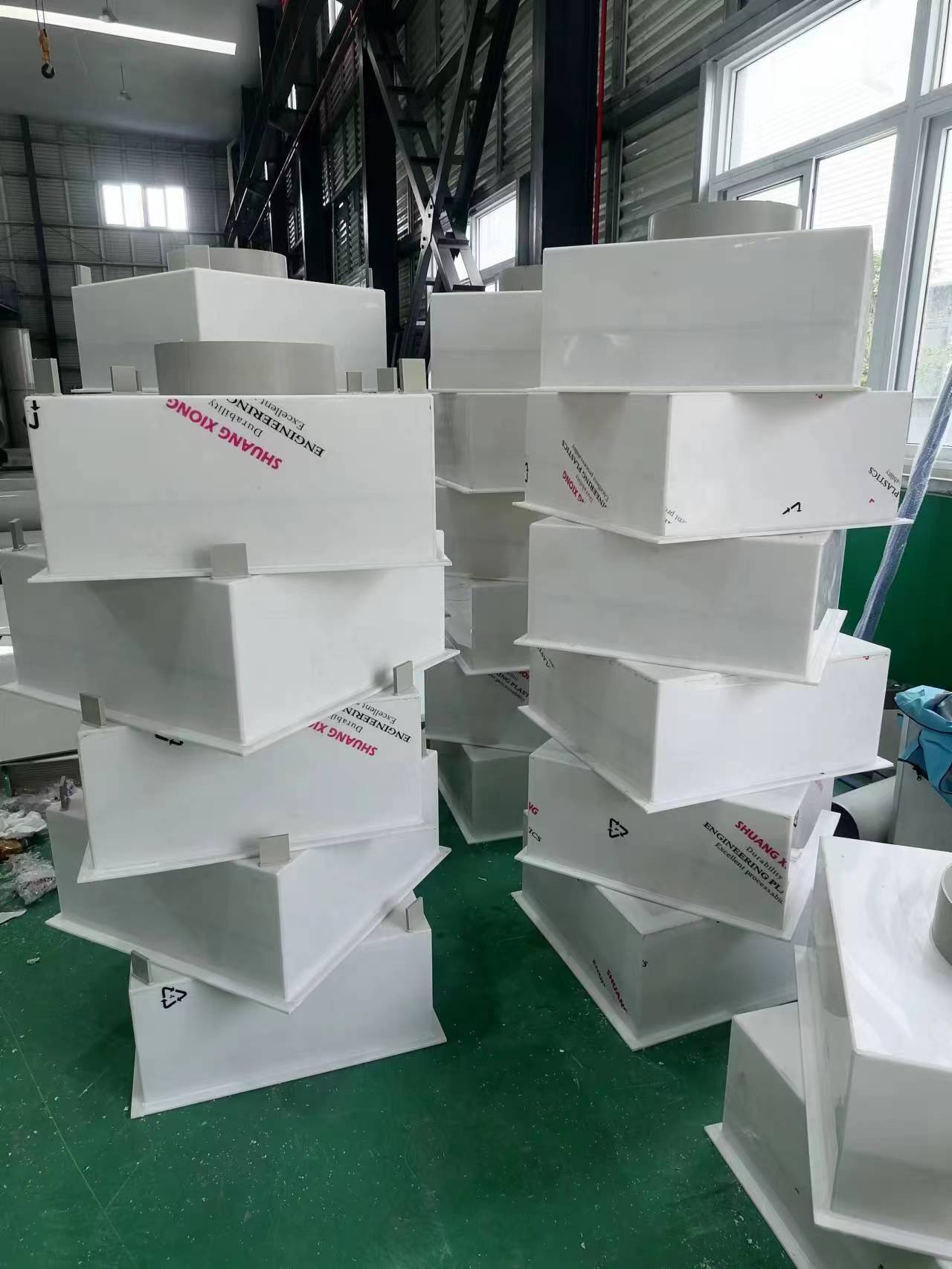 PP塑料抽風(fēng)罩